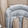 Bebe Stars Καρέκλα Φαγητού-Κούνια Nuovo 2σε1 Mocha 867-182